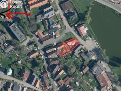 Pronájem rodinného domu Bezno č. 2