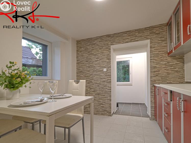 Продажа семейного дома Brzánky č. 2