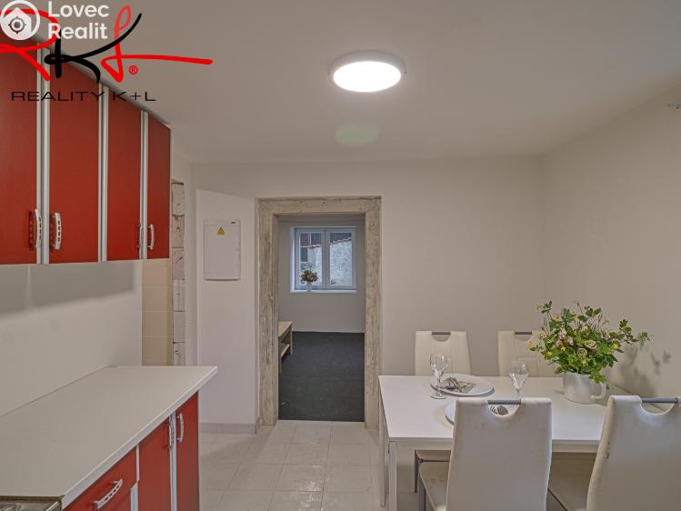 Продаж сімейного будинку Brzánky č. 5