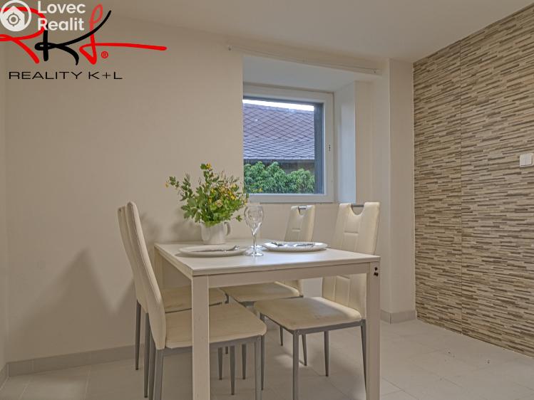 Prodej rodinného domu Brzánky č. 4