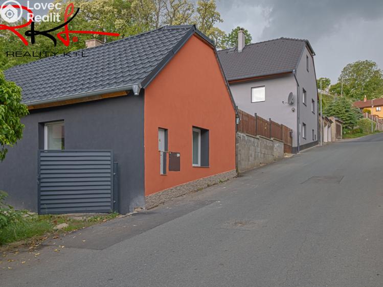 Prodej rodinného domu Brzánky č. 20