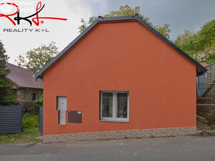 Prodej rodinného domu Brzánky č. 21