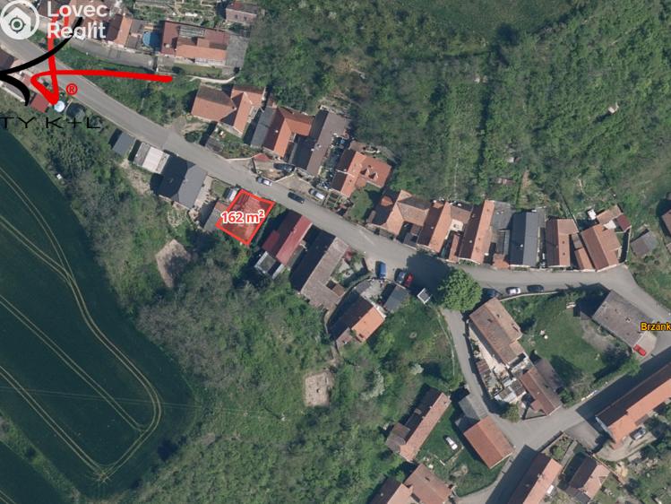 Prodej rodinného domu Brzánky č. 22