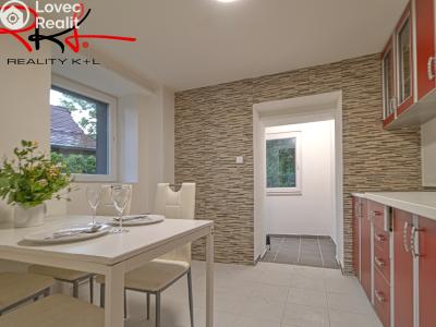 Prodej rodinného domu Brzánky č. 1