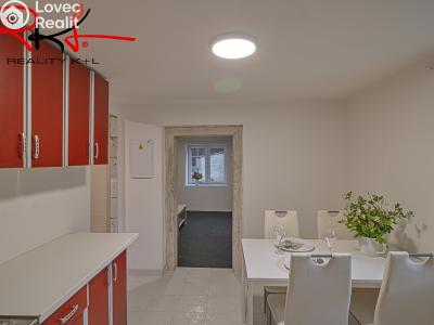 Prodej rodinného domu Brzánky č. 5