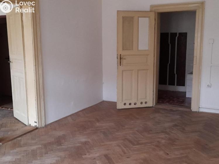 Оренда квартири 2+KK Praha, Lidická 883/8 č. 6