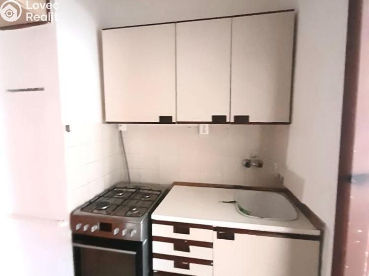 Оренда квартири 2+KK Praha, Lidická 883/8 č. 1