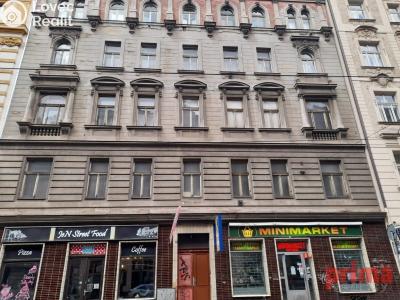 Rent apartment 2+KK Praha, Lidická č. 5