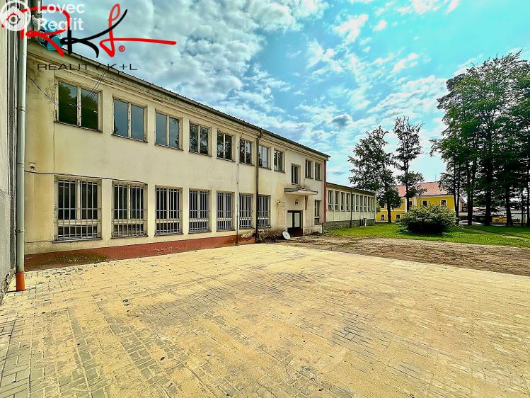 Prodej obchodního prostoru Chlum u Třeboně, Třeboňská č. 8