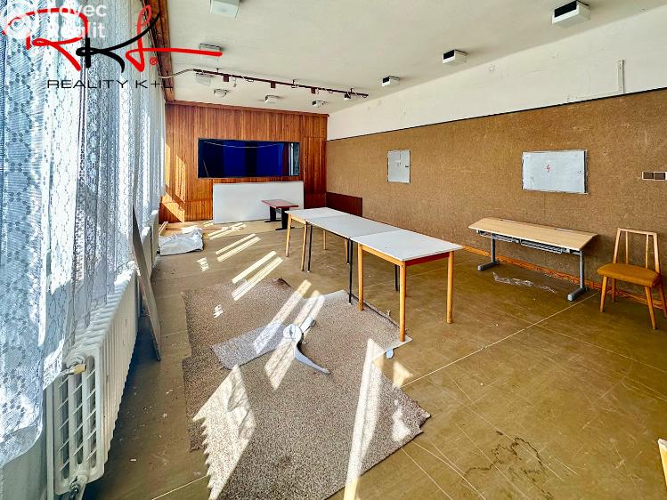 Sale commercial space Chlum u Třeboně, Třeboňská č. 5