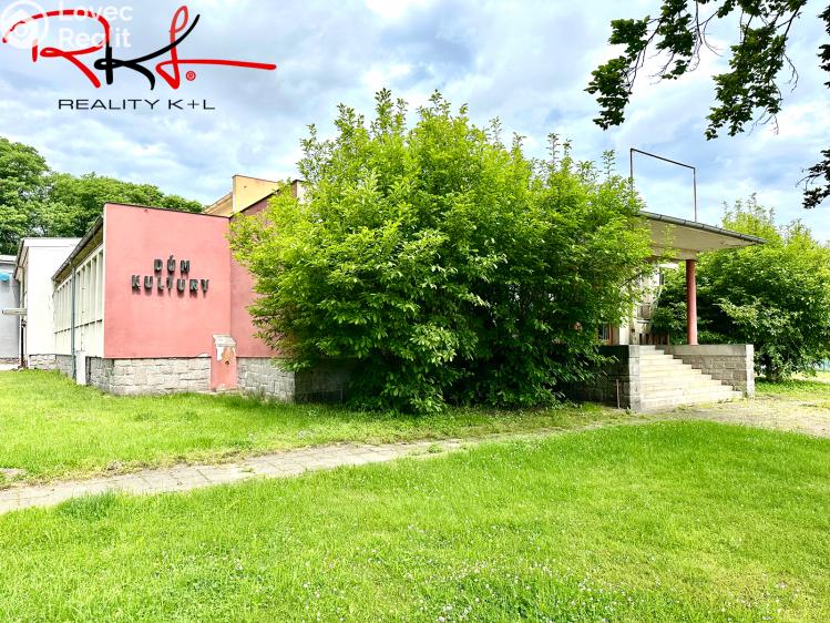 Sale commercial space Chlum u Třeboně, Třeboňská č. 9