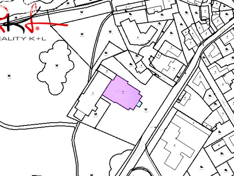 Sale commercial space Chlum u Třeboně, Třeboňská č. 10