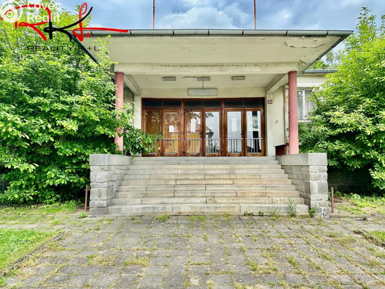 Prodej obchodního prostoru Chlum u Třeboně, Třeboňská č. 7