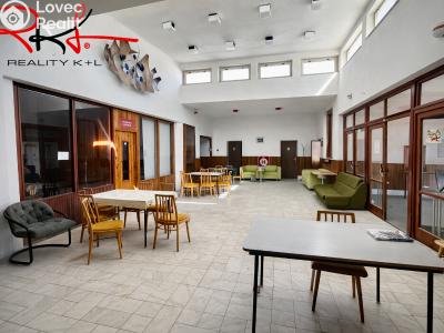 Prodej obchodního prostoru Chlum u Třeboně, Třeboňská č. 3