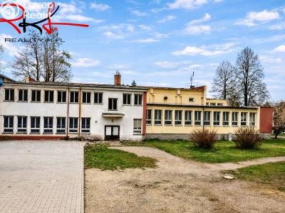 Prodej obchodního prostoru Chlum u Třeboně, Třeboňská č. 4