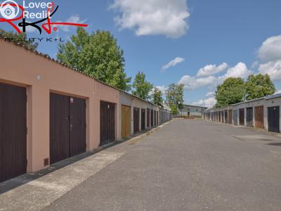 Pronájem garáže Roudnice nad Labem, Hornická č. 1