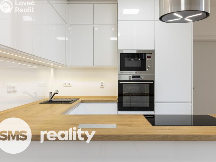 Pronájem bytu 3+KK Opava, Anenská č. 1