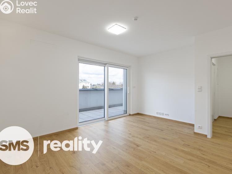 Pronájem bytu 3+KK Opava, Anenská č. 6