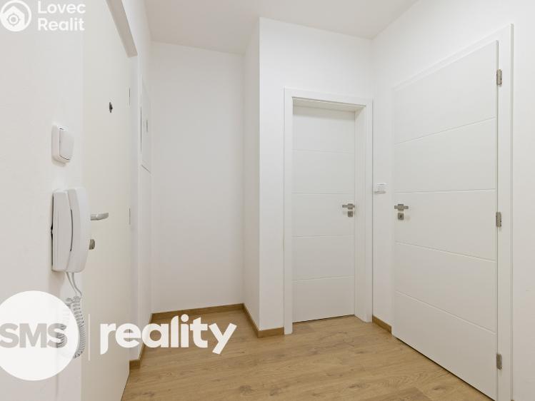 Pronájem bytu 3+KK Opava, Anenská č. 10