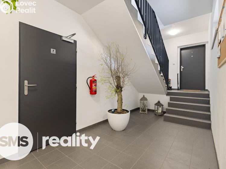 Pronájem bytu 3+KK Opava, Anenská č. 11