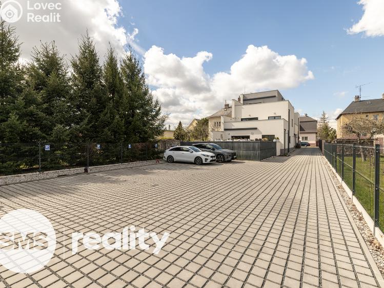 Pronájem bytu 3+KK Opava, Anenská č. 12