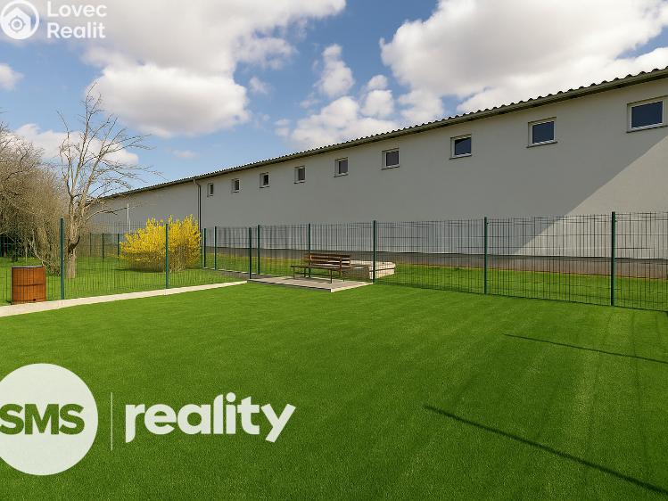 Pronájem bytu 3+KK Opava, Anenská č. 13