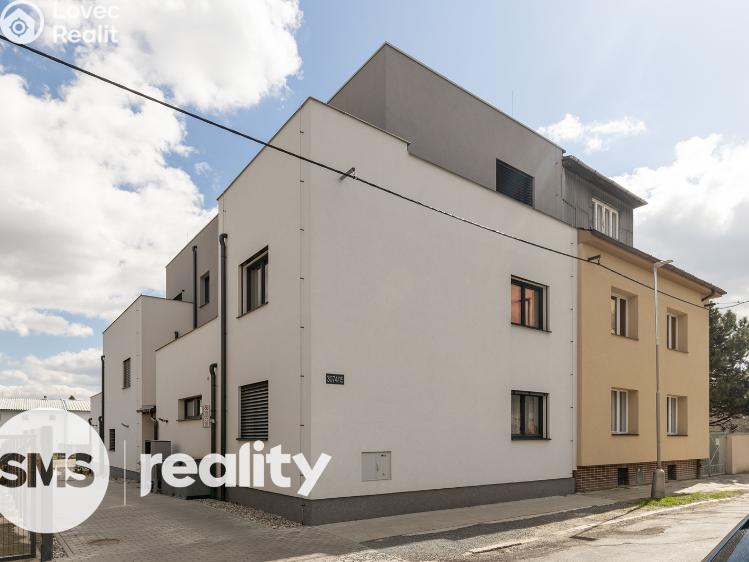 Pronájem bytu 3+KK Opava, Anenská č. 14