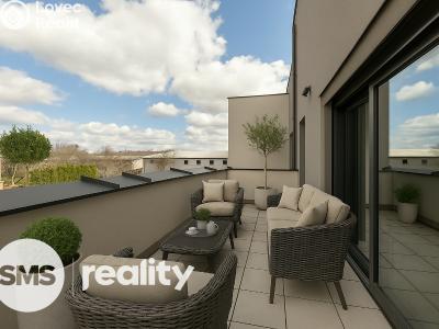 Rent apartment 3+KK Opava, Anenská č. 4