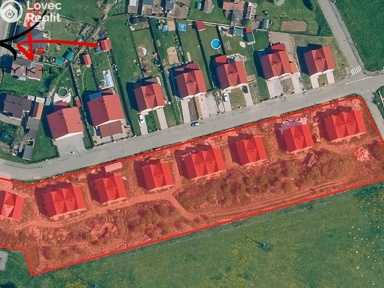 Продаж сімейного будинку Rokytovec č. 16