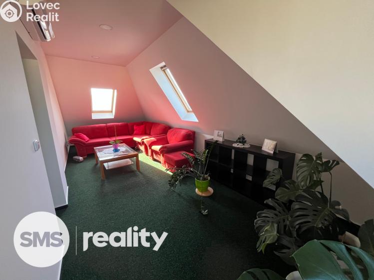 Pronájem kanceláře Ostrava, Muglinovská 202/103 č. 4