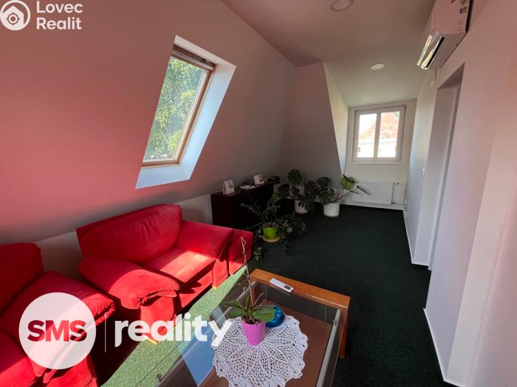 Pronájem kanceláře Ostrava, Muglinovská 202/103 č. 5