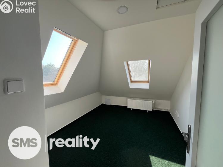 Pronájem kanceláře Ostrava, Muglinovská 202/103 č. 6