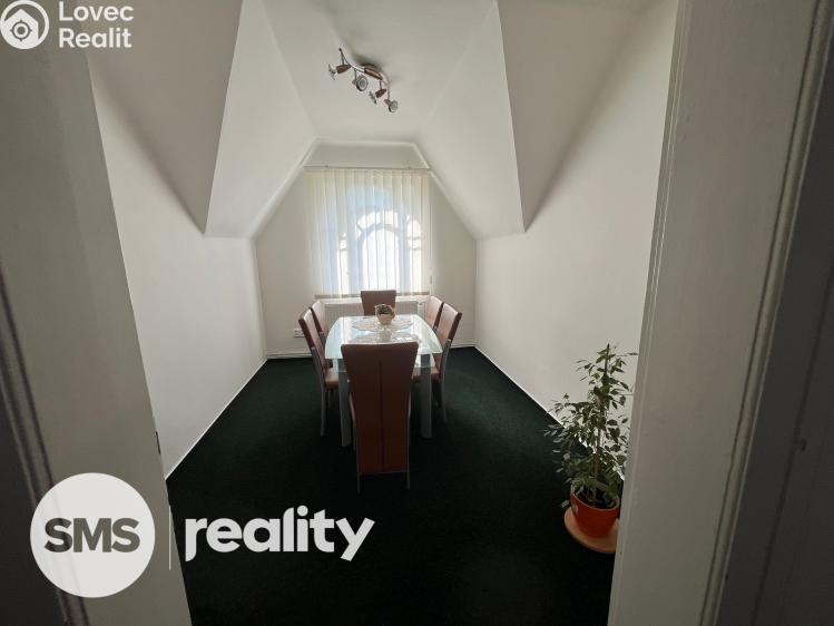 Pronájem kanceláře Ostrava, Muglinovská 202/103 č. 7