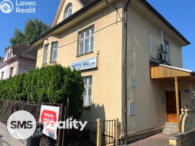 Pronájem kanceláře Ostrava, Muglinovská č. 1