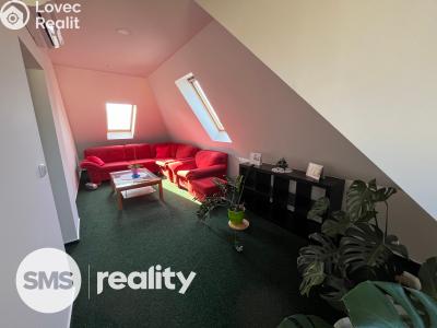 Pronájem kanceláře Ostrava, Muglinovská č. 4