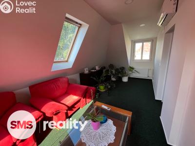 Pronájem kanceláře Ostrava, Muglinovská č. 5