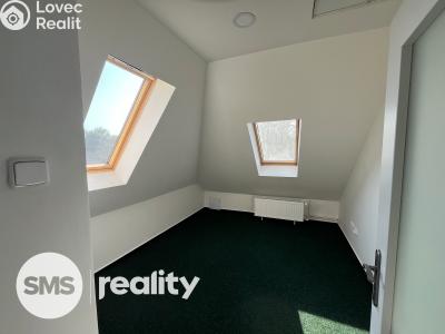 Pronájem kanceláře Ostrava, Muglinovská č. 6