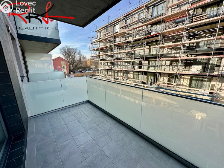 Prodej bytu 2+KK Praha, Čakovická č. 10