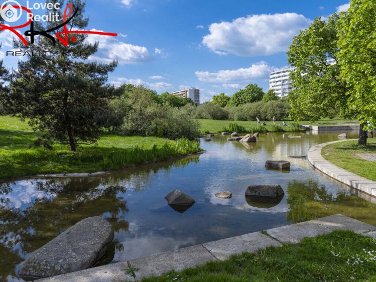 Prodej bytu 2+KK Praha, Čakovická č. 12