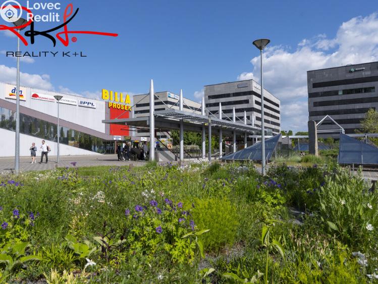 Продаж квартири 2+KK Praha, Čakovická č. 11