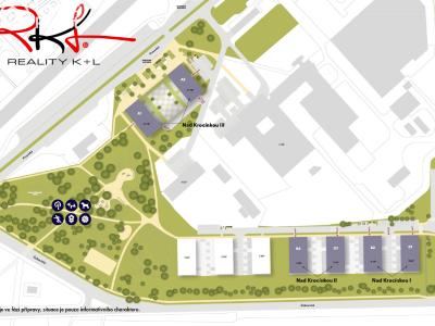 Продаж квартири 2+KK Praha, Čakovická č. 3