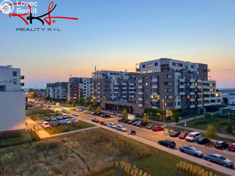 Prodej bytu 1+KK Praha, Honzíkova č. 1