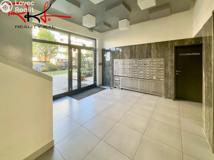 Prodej bytu 1+KK Praha, Honzíkova č. 8