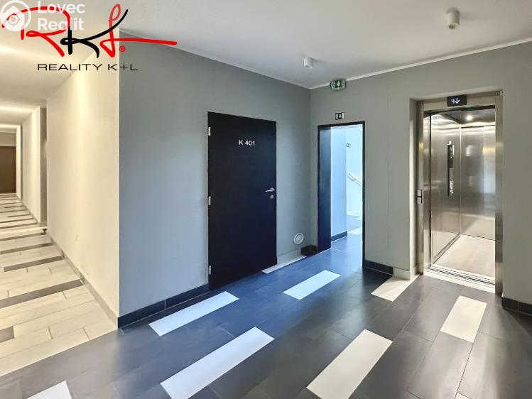 Prodej bytu 1+KK Praha, Honzíkova č. 7