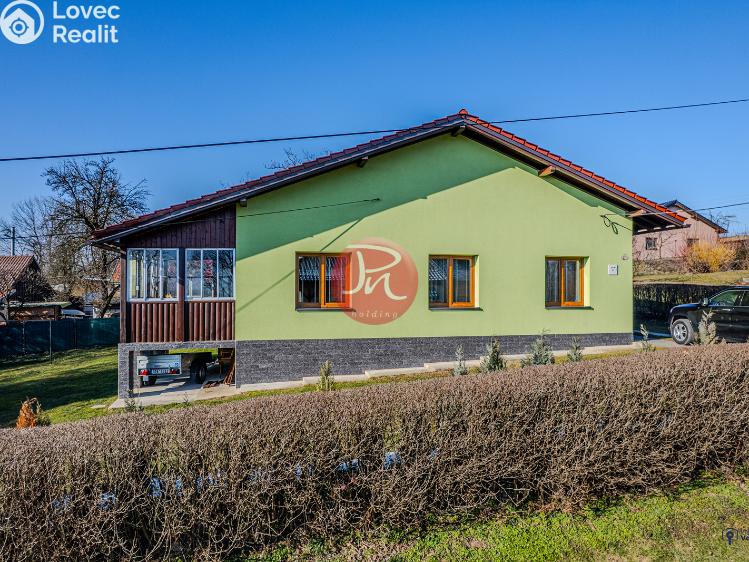 Prodej rodinného domu Skotnice č. 9