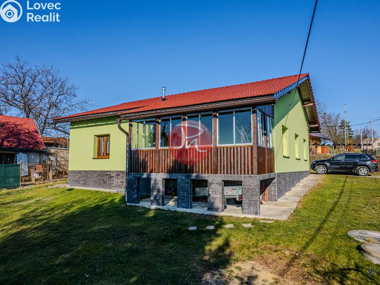 Prodej rodinného domu Skotnice č. 10