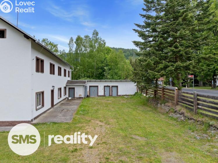 Prodej ubytovacího zařízení Holčovice č. 8