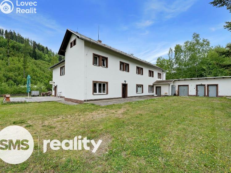 Prodej ubytovacího zařízení Holčovice č. 9