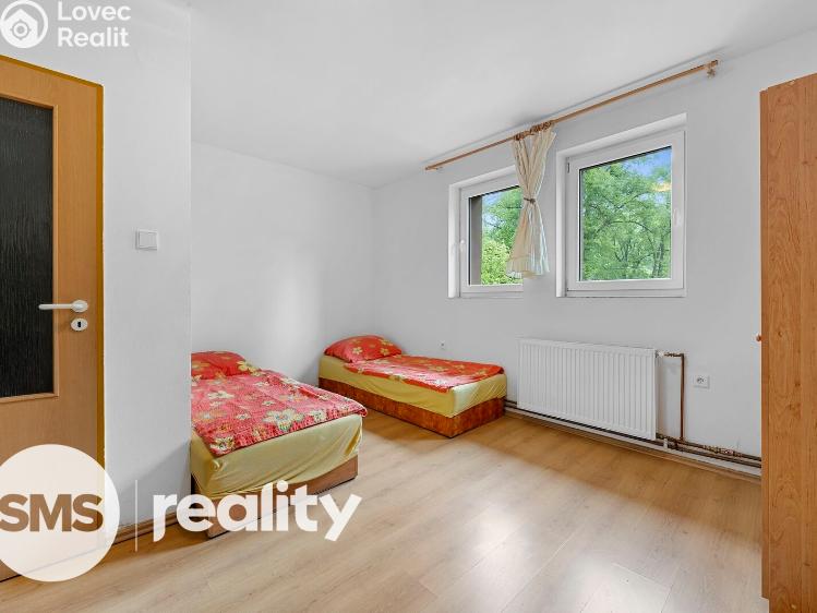 Prodej ubytovacího zařízení Holčovice č. 28