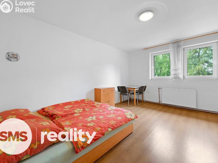 Prodej ubytovacího zařízení Holčovice č. 32